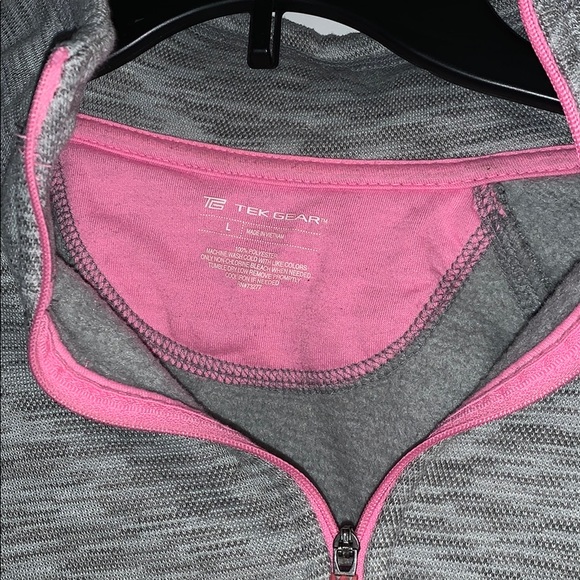 Athletic Long Sleeve Shirt - Picture 2 of 2